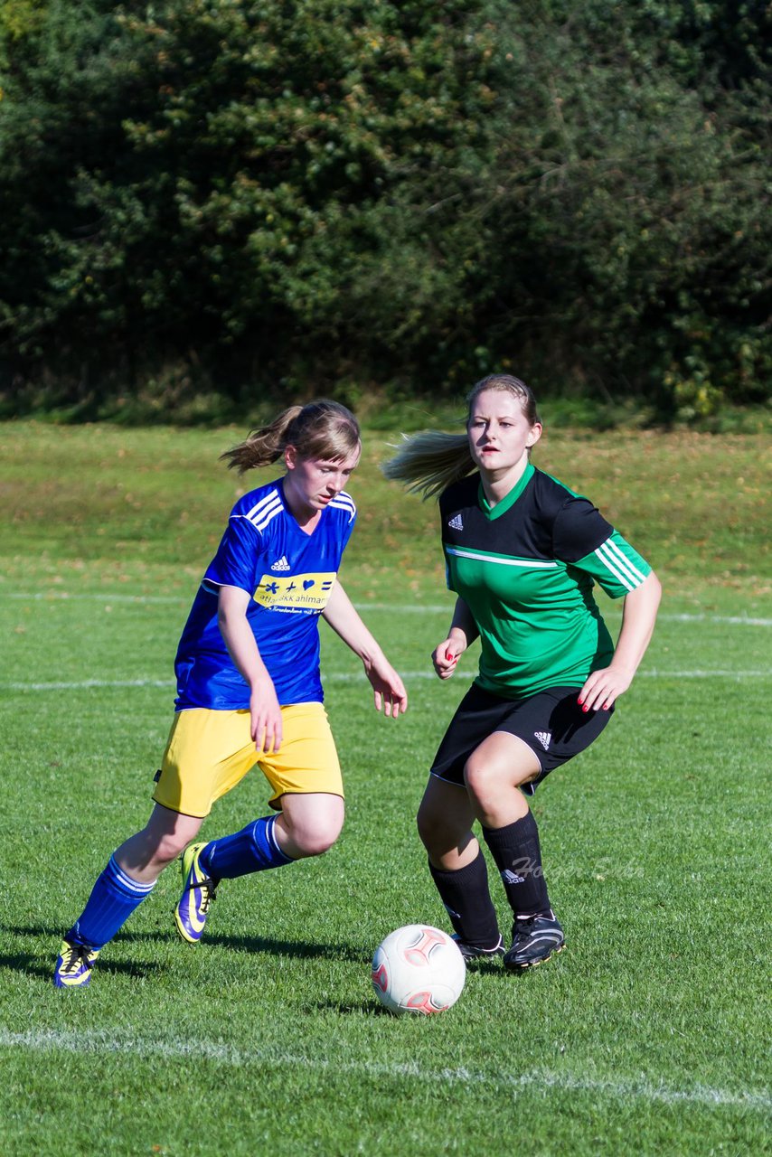 Bild 124 - Frauen TSV Gnutz - TuS Heidmhlen : Ergebnis: 2:2